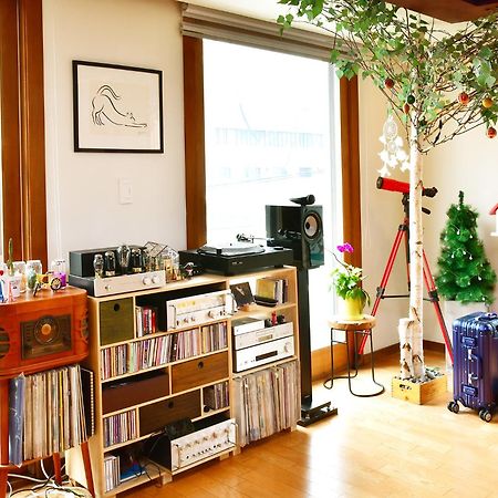 Готель Dolma Hongdae Сеул Екстер'єр фото